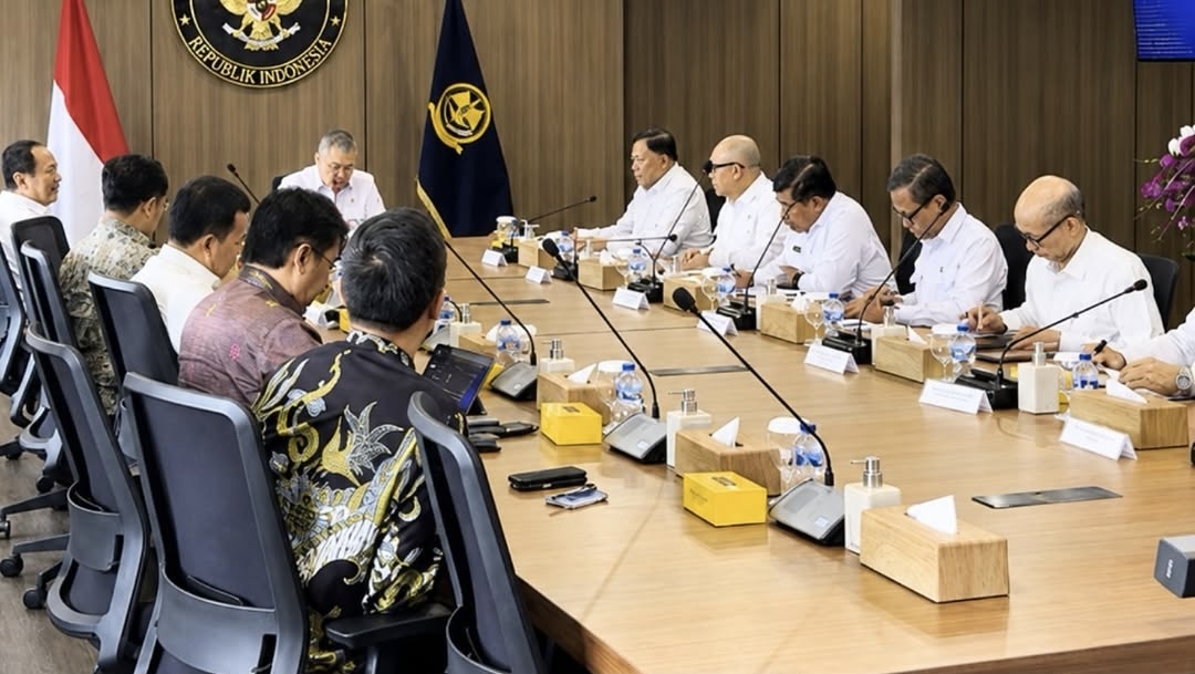 Rapat Koordinasi BOPPJ Dengan Kemenhub: Penyelarasan Konektivitas Infrastruktur Pantura Jawa